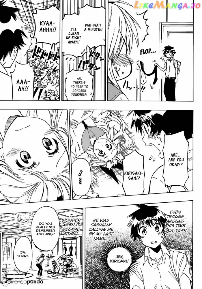 Nisekoi Chapter 88 image 16_optimized